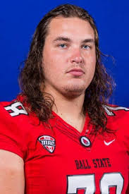 Jarrid Lloyd, Ball State, Offensive Tackle