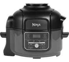 This recipe provides instructions to make. Buy Ninja Foodi Mini Op100uk Multi Pressure Cooker Air Fryer Black Free Delivery Currys