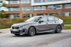 The New Bmw 6 Series Gran Turismo Additional Pictures