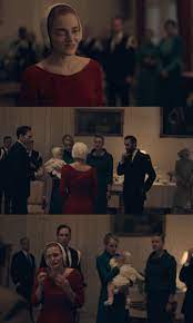 I Just Want To Be With My Daughter The Handmaid S Tale Book A Handmaids Tale Tales