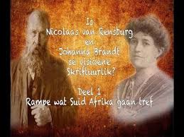 Pin On Siener Van Rensburg