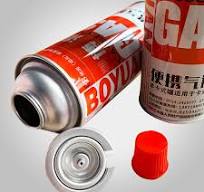 Portable Gas Stove Valve Butane Gas Stove Valve for Camping ...