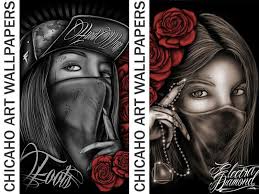 All high quality phone and tablet hd wallpapers are available for free download. Chicano Art Wallpapers For Android Apk Download