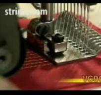 Siruba - Multi-needle chainstitch machine