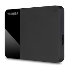 Toshiba Canvio Ready