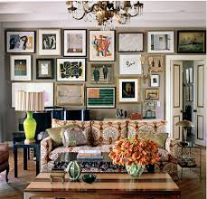 Curtains blend grays, pink and creams, while bright pink pillows add color. Boho Wall Art Living Room Novocom Top