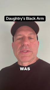 Ethan Daughtry Tattoo