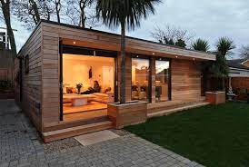 Backyard Guest House Janielinsmith Kleines Wohndesign Gartenhaus Gross Gartenhaus Bauen