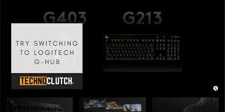 Lgs deinstallieren, lg hub installieren und danach wieder das lgs installieren. Fix Logitech Gaming Software Not Detecting Mouse Issues