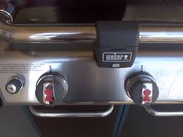 Grill Light Weber Grilling