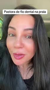 Pastora Na Praia De Fil Ental Daniel Ales