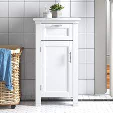 The freestanding bathroom cabinet is indispensable in modern luxury requirements. 30 Inch Bathroom Cabinet Wayfair