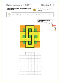 Fiches Autonomie Maths Cycle 3 Autonomie Ce2 Exercice De Geometrie Geometrie Ce2