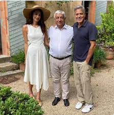 George & amal clooney reps respond to pregnancy reports are george and amal clooney expecting again? Vlj0euvt5bli3m