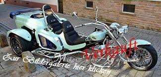 Fahrzeugbestand In 2020 Trike Motorcycle Custom Trikes Trike