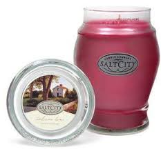 Salt City Welcome Home Candle Jars Salt City Welcome Home