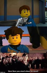 Pin By Masterofswag213 On Ninja Memes Lego Ninjago Movie Ninjago Memes Jay Ninjago