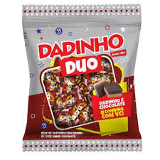 Dadinho Duo 600g - Dizioli - Embaleme Embalagens e Festas