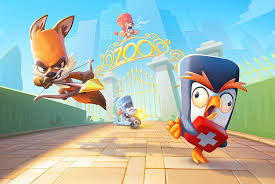 Any entries with invalid user id's will hey zoobsters! Zooba Games Wildlife