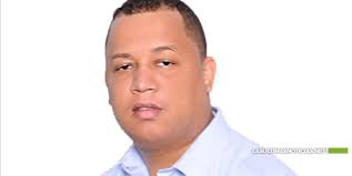 Braulio Peralta asegura será el candidato a regidor del PRD en SDE