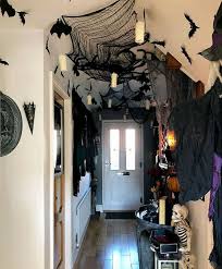 62 Stunning Halloween Decorations Indoor Ideas Halloween House Party Halloween Decorations Indoor Halloween House