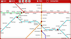 In the year 1995, the delhi government and government of india, together set up the delhi metro rail corporation (dmrc). Vaishali To New Delhi Metro Route 2020 2021 Studychacha