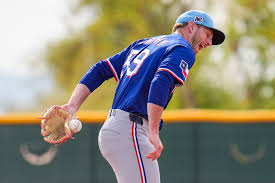 Keeping things light! See photos from day five of Rangers spring training