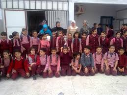 فصل 2 و الحائز علي كأس مسابقة احسن فصل Fun With English