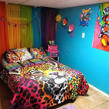 My Lisa Frank Bedroom Should I Do A Room Tour Lisafrankaddiction Lisafrank Rainbow Lisafrankbedroom 90s Bedroom Inspirations Girls Room Decor Room