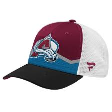 Wrapping up the 2021 ahl prospect season for the colorado eagles. Jugend Kappe Fanatics Draft Home Structured Nhl Colorado Avalanche Sportartikel Sportega