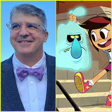 Get to Know 'The Ghost & Molly McGee' Voice Actor Dana Snyder (Exclusive)