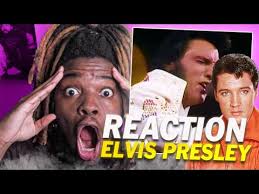 FIRST TIME HEARING Elvis Presley