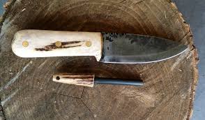 Pin On Custom Hand Made Knives I Own Ed
