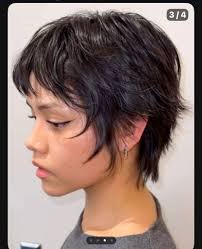 I'm a hairdresser and cute my own hair/ color looking for a new look.