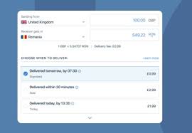 Our real time british pound romanian leu converter will enable you to convert your amount from gbp to ron. Mastercard Und Transfergo Bieten Grenzuberschreitende Uberweisung An