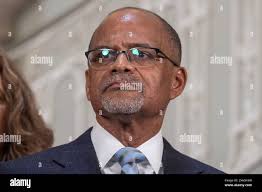 David banks hi-res stock photography and images