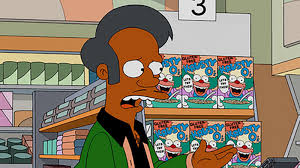 It is one of the cult animated series. 20th Century Fox Says Controversial Simpsons Apu Episode Speaks For Itself Abc News