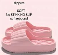 fashionable comfortable womens eva slippers non slip casual ...