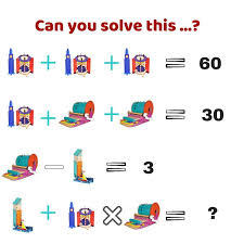 Can You Solve This Puzzles Riddles Quizzes Puzzle Riddle Quiz Puzzleoftheday Math M Brain Teasers Riddles Brain Teasers Brain Teasers With Answers