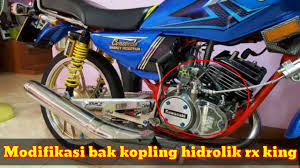 Aksesoris rx king 19.37 add comment edit. Modifikasi Bak Kopling Hidrolik Rx King By X Grank Speed