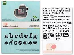 2 new & refurbished from $14.95. Making Memories Slice Cartridge Design Card Animal Crackers