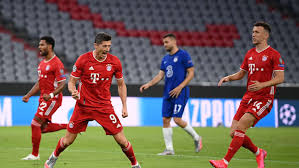 The germany international had a solid 2020/21 season for the bavarian giants, registering eight goals and nine assists from 32 games. Barcelona Vs Bayern Munich Uefa Champions League Quarter Final Schedule And Where To Watch Live In India