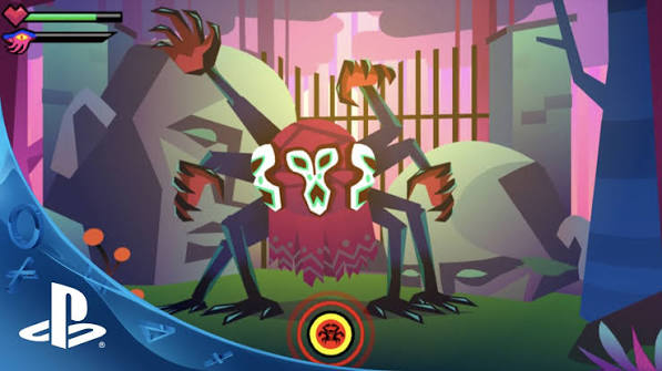 Severed Gameplay Trailer | PS Vita