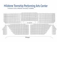 Seating Chart Mpac