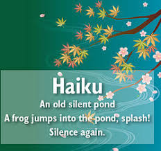 Rules For Writing Haiku Haiku Poems For Kids Haiku Poetry Haiku Poems Examples