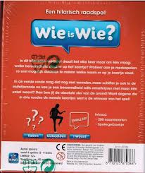 Bol Com Wie Is Wie Spel King Pocketeditie Uniek Raadspel Games