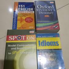 You are required to do the registration at british council and pay the examination fees per subject. English Oxford Composition Writing Reference Spm O Level Books Stationery Books On Carousell