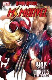 Ms. Marvel (2006) #42 | Comic Issues | Marvel