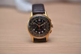 Maybe you would like to learn more about one of these? Chronographe Suisse The Story Behind A Mysterious But Productive Chronograph Brand And Supplier Monochrome Watches