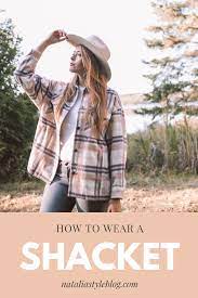 How To Wear A Shacket Zara Plaid Wool Shacket Zara Fall 2020 Shacket Outfit Zara Shacket